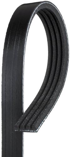 Gates k040378 serpentine belt/fan belt-micro-v at premium oe v-ribbed belt