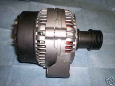 Bosch saab alternator 130 amp 9-3 9-5 99-00 2.0l 2.3l al0782x generator 13807