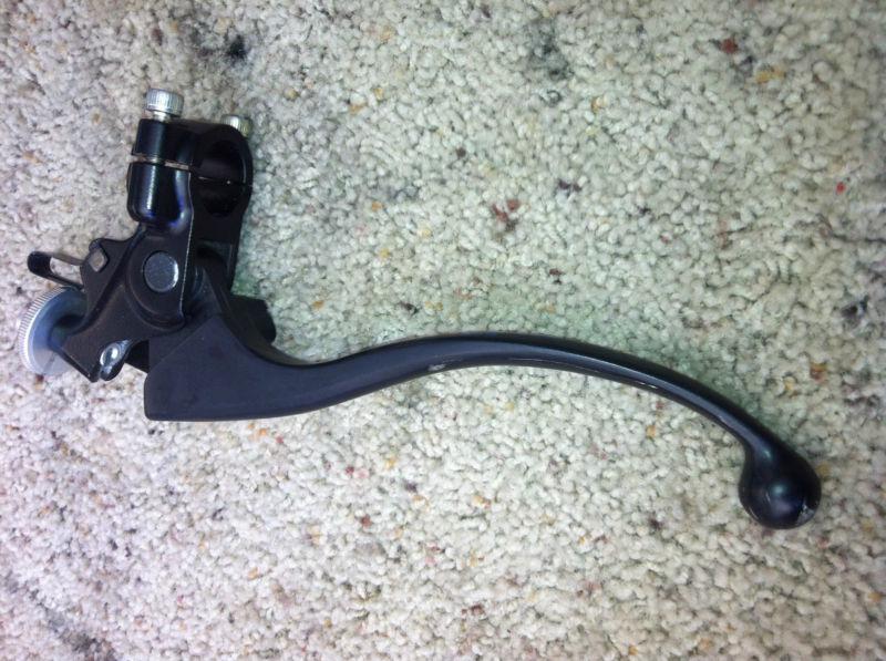 11 12 13 zx10 zx10r ninja clutch perch with lever oem parts from 2012
