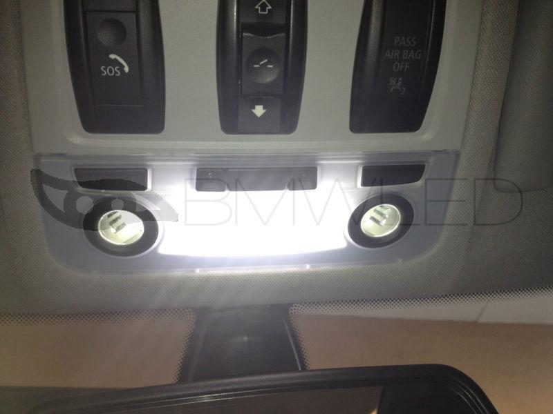 E92 bmw 2007-2012 2door led interior lights kit, very bright,no error/warning