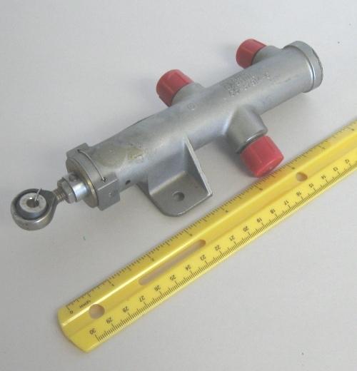 Boeing aircraft sequence valve p/n 65-37806-4