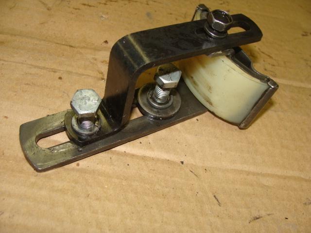 1974 harley sportster ironhead 1000 primary clutch chain adjuster glide