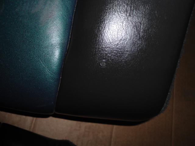 2003 2004 Mustang Cobra SVT Mystichrome Seat Set convertible, US $999.00, image 3