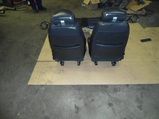 2003 2004 Mustang Cobra SVT Mystichrome Seat Set convertible, US $999.00, image 6