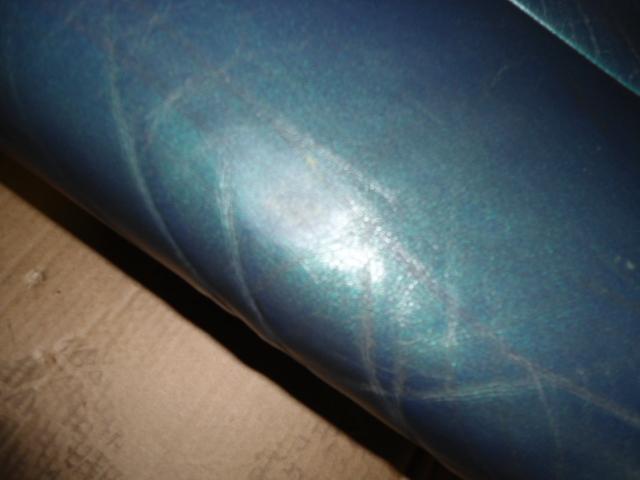 2003 2004 Mustang Cobra SVT Mystichrome Seat Set convertible, US $999.00, image 8