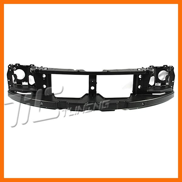 2003-2006 ford expedition head lamp support grille mounting header panel limited