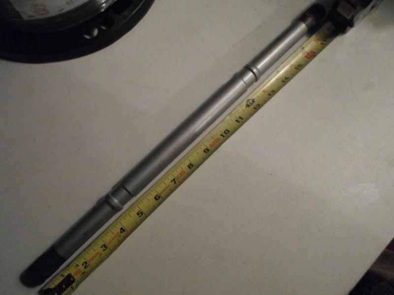 Polaris oe 1332442 atv utv drive shaft rear 06-11 outlaw 500 525 neapco svc new