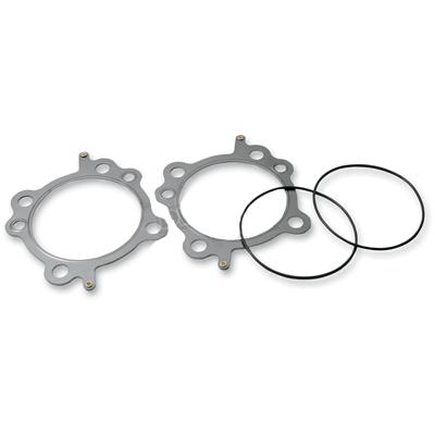 Revolution performance 1009-020-2-18 replacement head & base gasket (st) for har