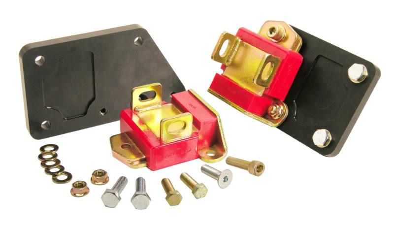 Prothane 7-519 motor mount adapter kit