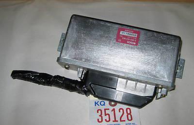 Cadillac 92-93 seville abs module/unit/computer 1992 1993