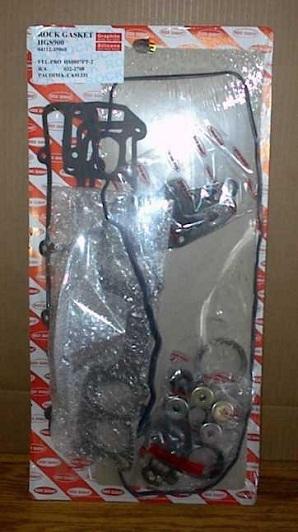 Toyota 22r re head gaskets kit 85 95 pickup complete!!