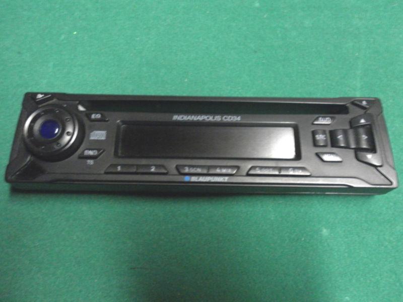 Blaupunkt indianapolis cd34 faceplate