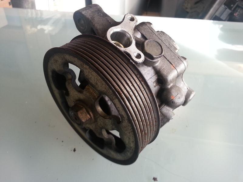 Find 04 05 06 07 08 ACURA TSX POWER STEERING PUMP 56110RBBE01 in