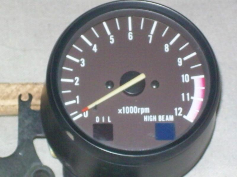 1982 suzuki gs550l tachometer