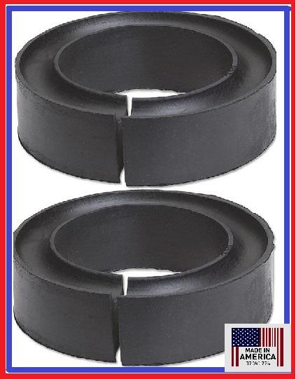  rear coil spring leveling lift kit toyota 4-runner hilux surf 1996-2002 4wd 4x4