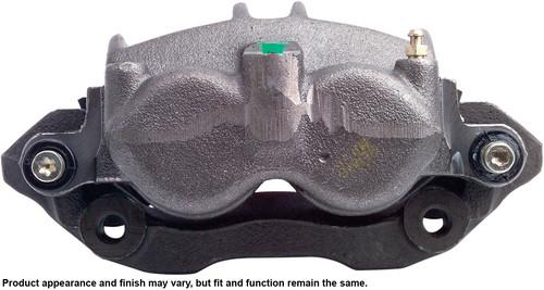 Cardone 18-b4653 front brake caliper-reman friction choice caliper w/bracket