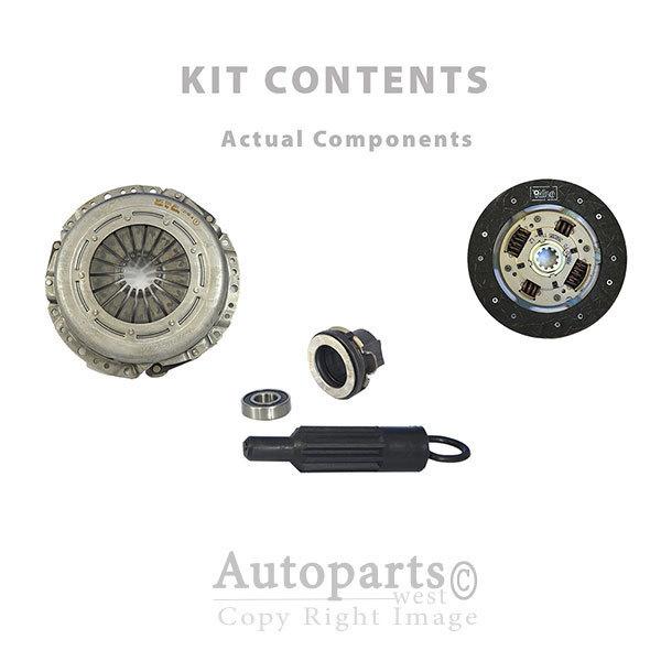 Sachs clutch kit k70076-01 '91-96 bmw  318  i  is  ti  1.8  1.9