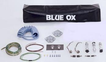 Blue ox bx88231 towing accessory kit 7 way to 6 way