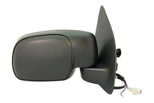 Replace fo1321308 - ford excursion rh passenger side mirror power heated