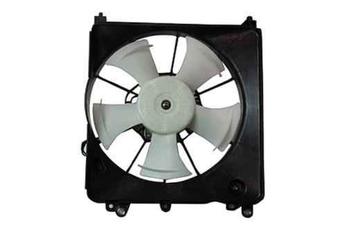 Replace ho3115152 - 10-13 honda insight radiator fan assembly car oe style part