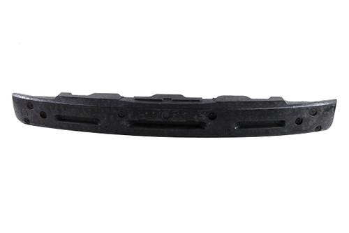 Replace to1070126ds - toyota corolla front bumper absorber factory oe style