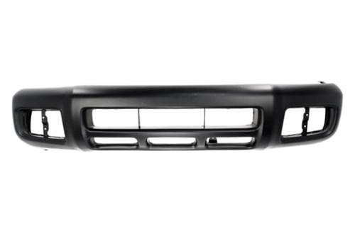 Replace ni1000177v - 1999 nissan pathfinder front bumper cover factory oe style