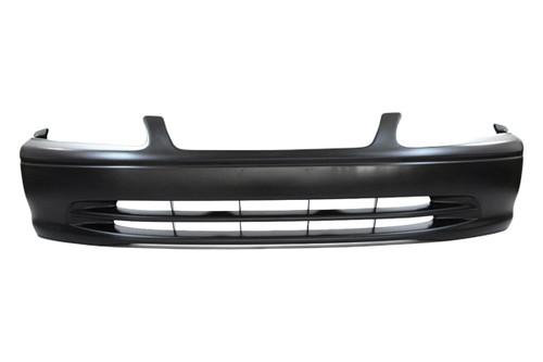 Replace to1000206pp - 00-01 toyota camry front bumper cover factory oe style