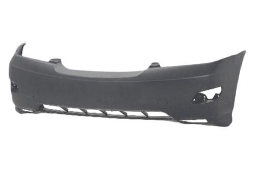 Replace lx1000142 - 2006 lexus rx front bumper cover factory oe style