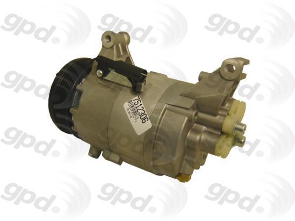Gpd 7512306 new compressor