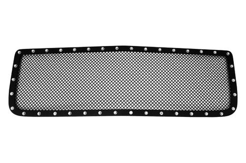 Paramount 46-0728 - gmc ck front restyling 2.0mm cutout black wire mesh grille