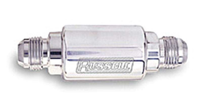 Russell 650140 fuel filter; competition fuel filter