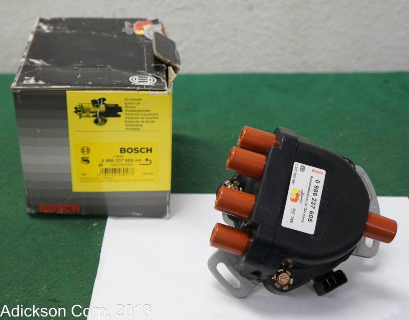 New bosch 0 986 237 605 ignition coil distributor !!