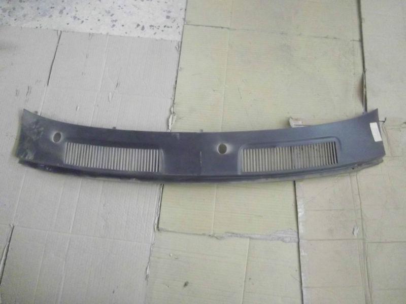 New genuine nissan datsun 620 pick up grille cowl top #66331b5200