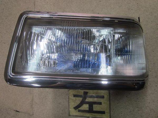 Toyota century 1992 left head light assembly [0310900]