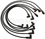 Standard motor products 27660 tailor resistor wires