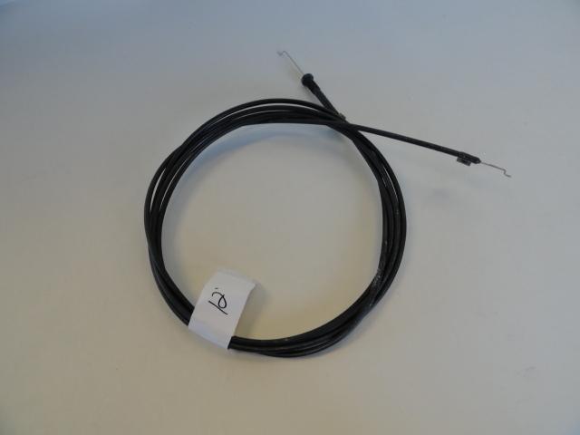 Livewell drain control cable 12' marine boat