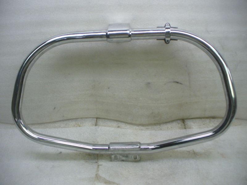 Harley 04-up xl sporty front guard.