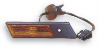 Bmw 3 e36 1990-98 turn indicator on fender left (amber)
