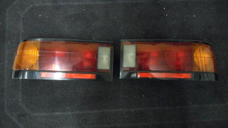 1989 rx7 convertible roundtail lights
