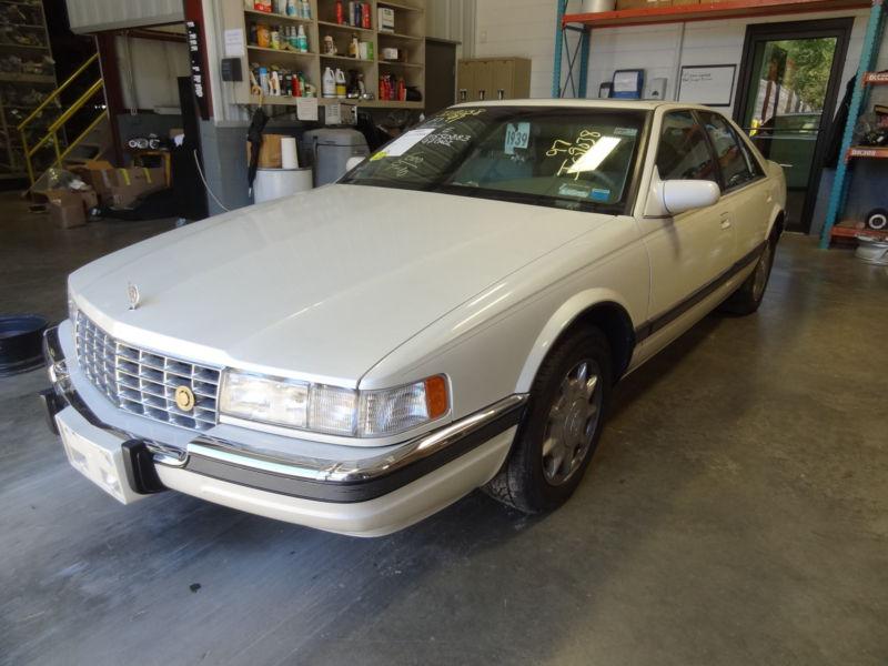 Automatic transmission removed from a cadillac seville with 55,000 miles