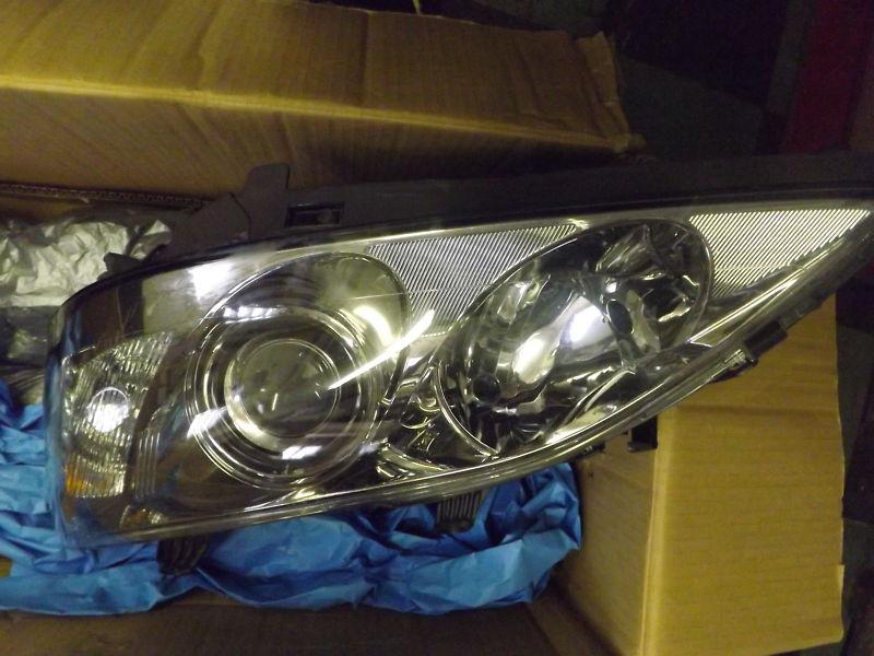 07-09 lexus es350 hid headlight headlamp left driver side
