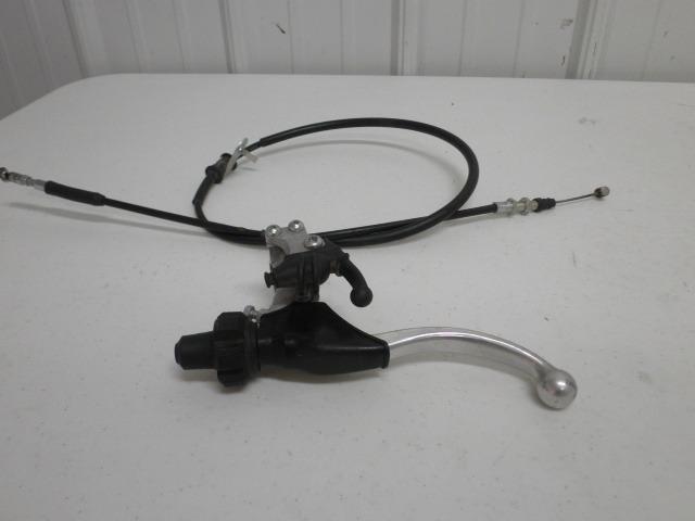 2011 yamaha yz450f yz250f yz 450 oem clutch perch + levers + cable 10 11 12 13