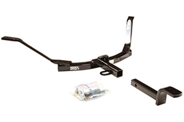 Accord hidden hitch receiver hitches - 60953