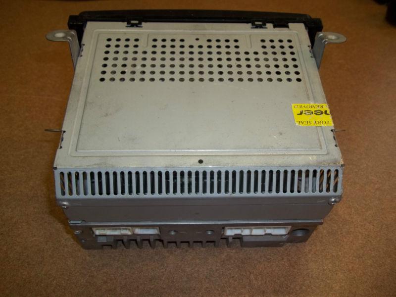 Find Scion xB Pioneer OEM AM/FM CD MP3 T1804 - Sat Radio Ready