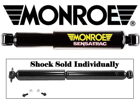 Monroe - sensa-trac truck shock - 37013
