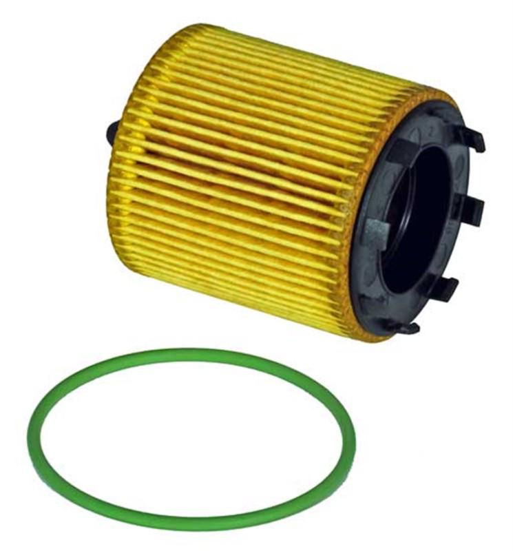 K&n filters hp-7000 - cartridge oil filter; h-3.504 in.; od-2.402 in.