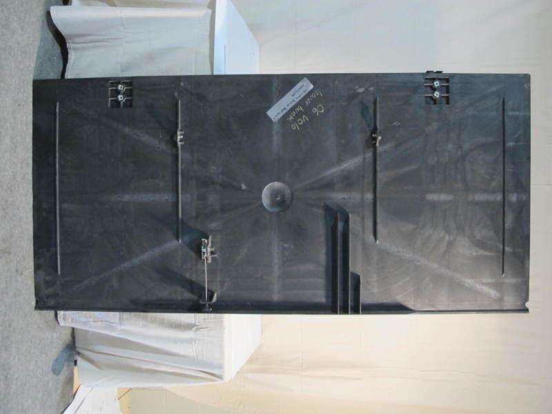 2006/7 volvo  lower bunk frame