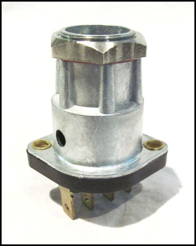 Triumph norton bsa ignition switch pn# 30608 31403 31899 s45 60-0989 99-0558 s45
