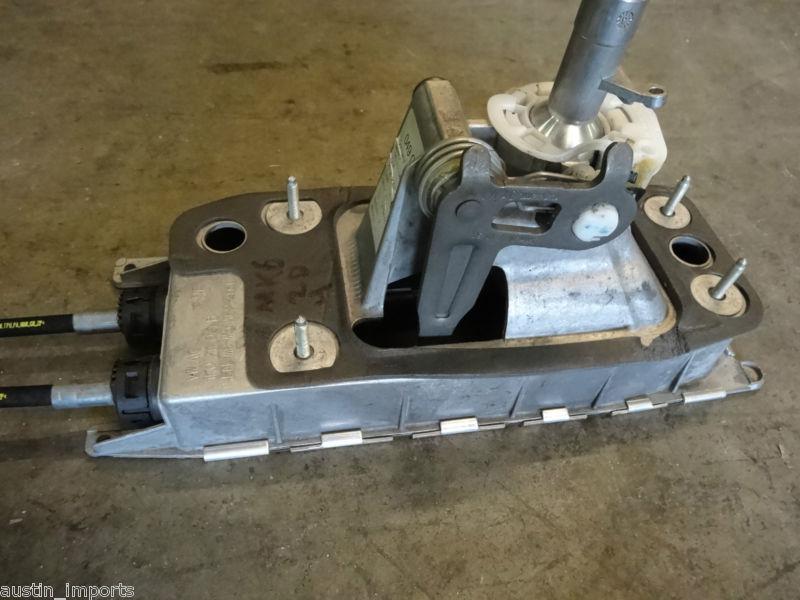 Find MK6 VW GTI GLI GEAR SELECTOR SHIFTER BOX MANUAL TRANSMISSION