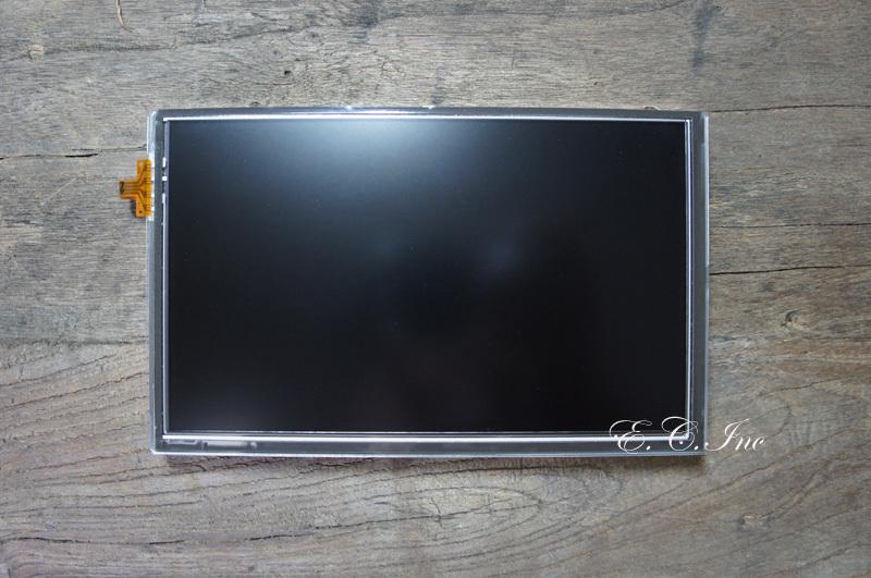 2011 oem porsche pcm3.1 cayenne panamera touch screen navigation lcd display 